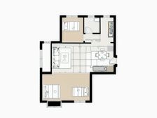 福山区 新小区 户型方正 交通便利