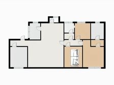 中海观园东区 4室2厅 东南