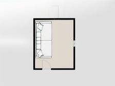 当代MOMA 4室2厅 南 北