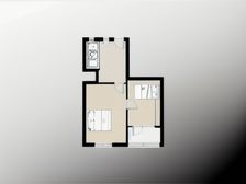 双南两房,看房方便,有钥匙,采光好