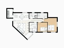 隐贤山庄电梯 三房 过五年不欠款