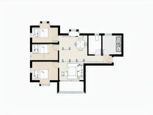 方正电梯3房,无抵押,过5年,南北通,低总价