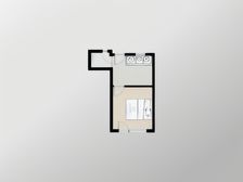 一楼带14平院子,使用面积大,采光好,有垫高,精装修