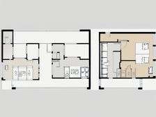 金科九曲河 新中式别墅 自然与建筑的融合 背山面水