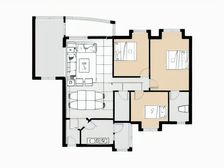 鹿璟村刚需3房,业主诚心出售,证满五年