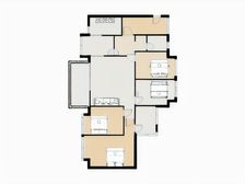 海景大四房,全屋定制,保养好,可拎包入住