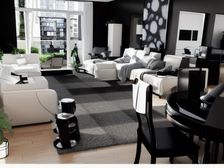 此房南北通 精装顶跃带露台 四街区小高品质 两梯三户