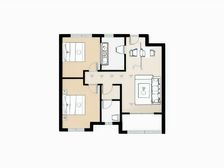 嘉定老城·嘉宝梦之月·2室·2厅