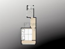 丰泽园精品电梯小户型 南北通 采光好