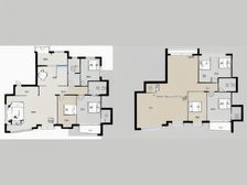 精 装修 挑高复式 单价低 诚心出售