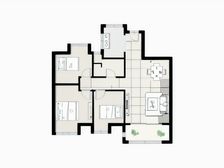 4号线旁 正气三房 房东诚意出售 随时可以看房