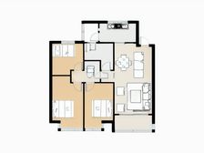 恒大双气电梯房精装大三室拎包入住无大税诚意出售