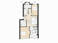 金泰花园步梯顶加阁,房子可以,阁楼不压人,同面积