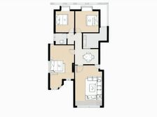 东方海德堡,红谷滩唯一一座花园式洋房住宅小区。