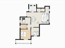 东方红广场 招银大厦 畅家巷校区 三室两厅 产权清晰