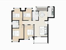 九龙湖 江铃时代城 房东诚心出售