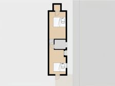 联发花园车位 靠小区里 可做店铺 租售比高