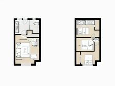 地铁500米 loft户型 楼层位置好 总价首付低 业主诚意