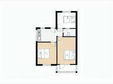 西门南村低总价适合刚需人群适宜