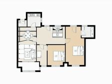 户型方正,看房方便,价格可谈,