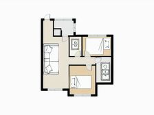 碧桂园 南向三房 看花园 次新房 业主诚心出售