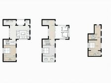 300平5层5卧双车位生态院墅,独享天然大氧吧