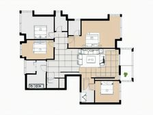 新世纪领居 大户型四房出售 两梯两户