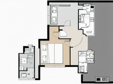 近华南 房主诚心卖 有山体公园 小区以别墅为主