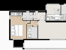 德商锦江天玺 6室3厅 南 西南