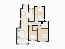 精装修,采光充足,视野好,一个车位,全屋家电