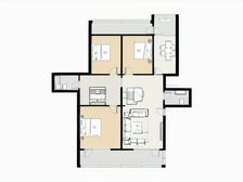 东方红广场北,南北通透,中间楼层大户型必选好房。