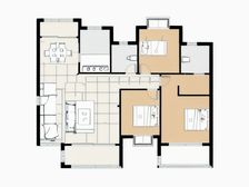 电梯洋房 出行方便 轻轨300米 出则繁华入则宁静