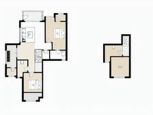 纯洋房社区,少有的平层四房,业主诚心出售