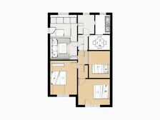 双轨交,近古猗园,1楼带院双南户型,有shubao