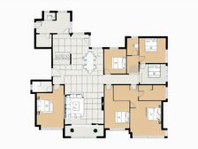 世纪华阳六期 5室2厅 南