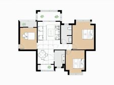 水天一色三经路赣江北大道豫章起凤路紫金城青山路