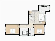 安盛商圈 盛德嘉洲 三室近轻轨 红梅七中 业主诚心出售
