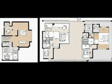 龙山玫瑰园,精装拎包入住,带前后大花园