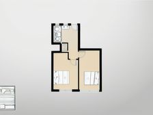 石化七村 2室1厅 南