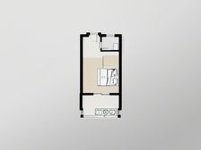 地铁口,采光好,格局方正,自住精装舒适