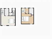 瑾园联排别墅 客厅挑高 着急卖