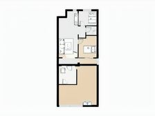 新小区,一楼带院,南北通透,精装修