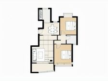 桥南电梯小高层 长远永安南城天街商圈