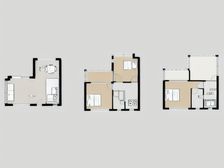 美的鹭湖度假区内,环境优美,楼龄新,精装没住过