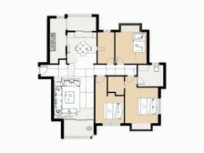 西康路9893室2厅2卫南朝向1900.00万元/套出售
