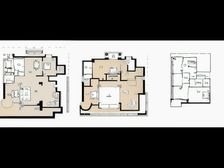 前排上叠 精装修 100平米露台 舒适叠墅 满2年