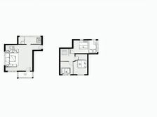 此房满五唯一低税费,南北对流光线好,总价适中。