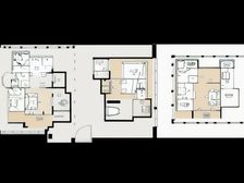 银河国际B区 7室2厅 东南 南 西南