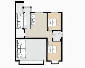 万达广场旁万博华景小区 居住安全舒适 设施完善齐全