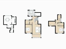 同润蓝美俊庭 4室2厅 南